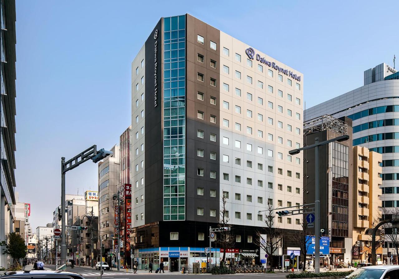 Daiwa Roynet Hotel Nagoya Eki Mae Esterno foto